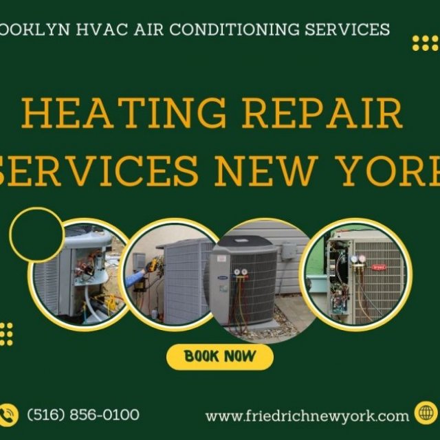 BROOKLYN HVAC AIR CONDITIONING SERVICES