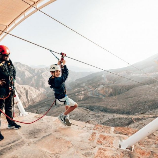 RAK Zipline