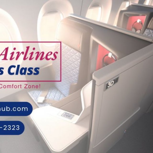 How to Book Delta Airlines Business Class Tickets