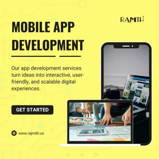 Mobile App Development Company in Florida