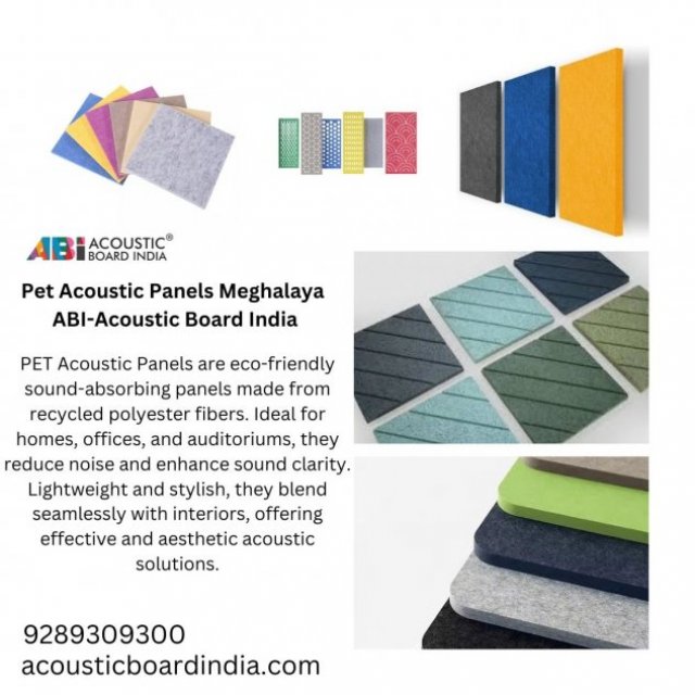 Acoustic Board India