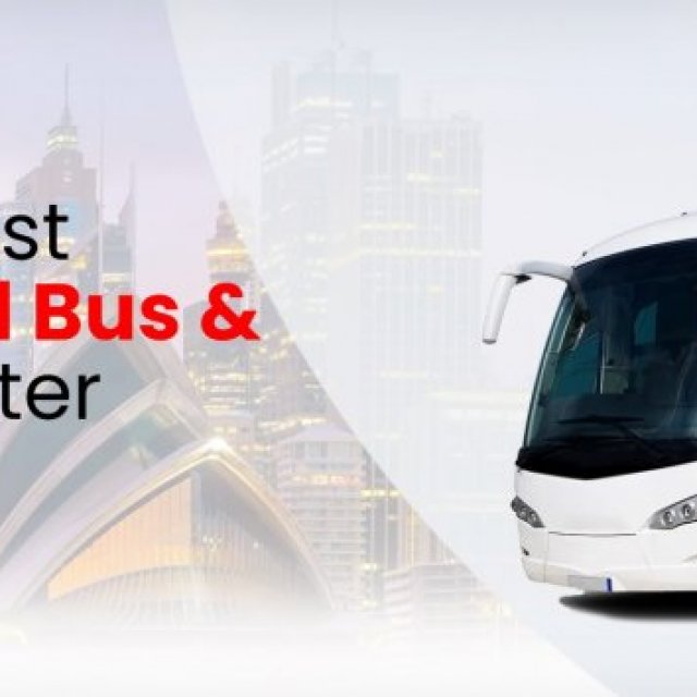 Corporate Bus Hire Sydney