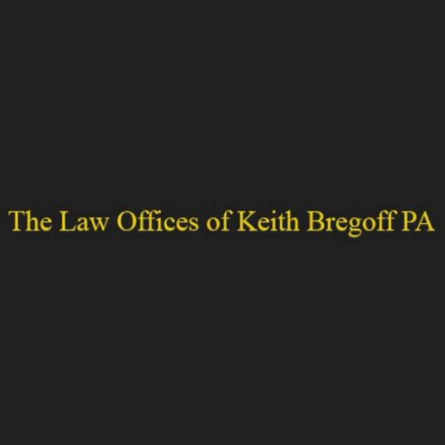 The Law Offices Of Keith Bregoff