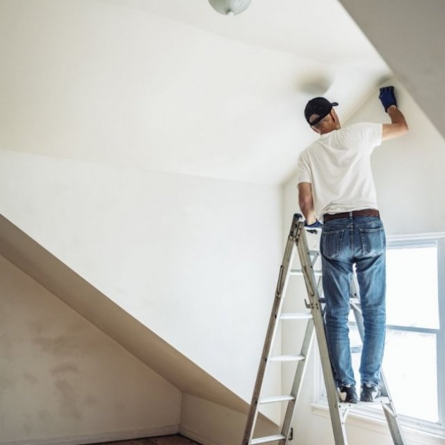 #1 Painting Services in Dubai