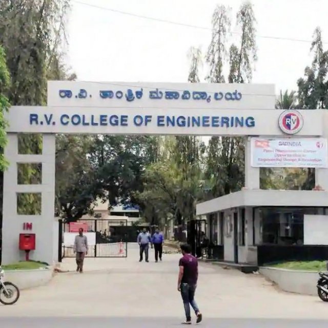 RV College of Engineering Bangalore | College Dhundo