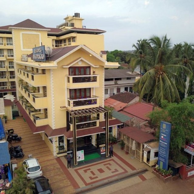 Places To Stay In North Goa  | Resort De Coracao