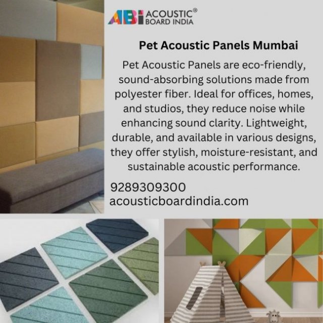 Acoustic Board India