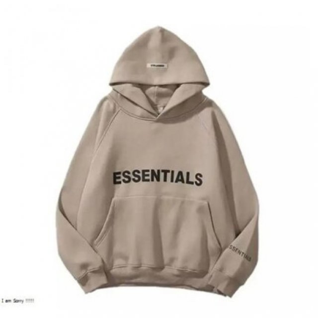 Essential Hoodie modern fashion shop