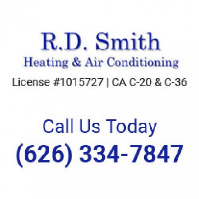 R.D. Smith Heating & Air Conditioning, Inc