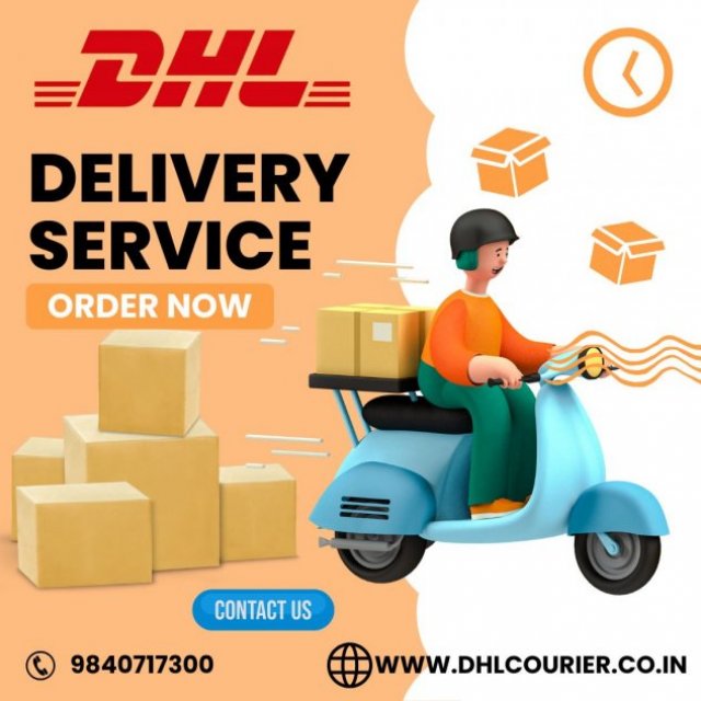 Dhlcourier