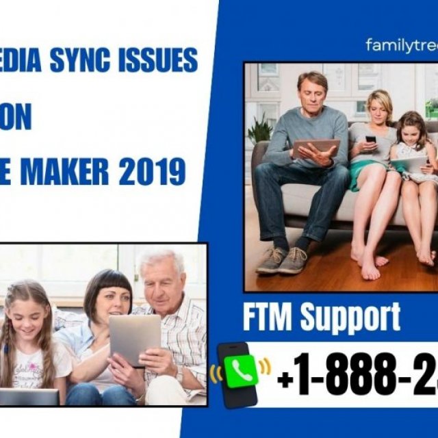 Family Tree Maker Support