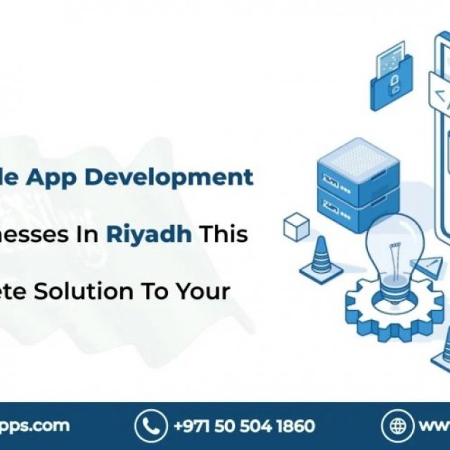 Mobile app development abu dhabi