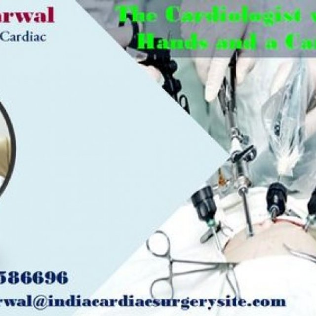 Cost of Minimally Invasive Cardiac Surgery in India