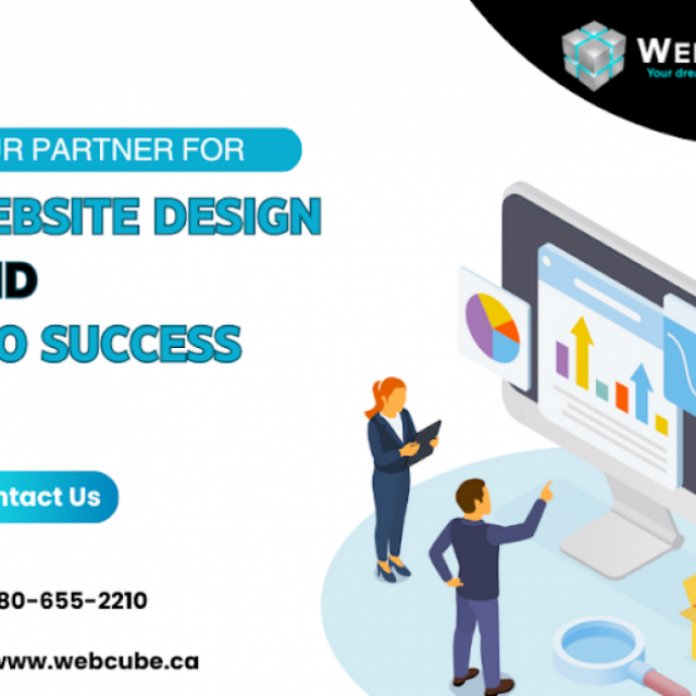 WebCube Digital Marketing | Edmonton SEO Company