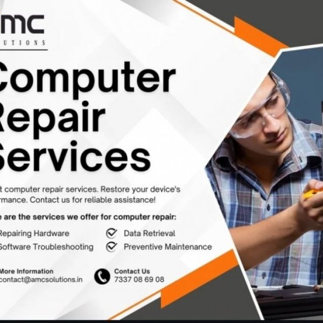 AMC Solution