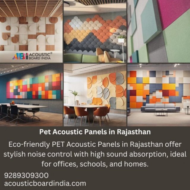 Acoustic Board India