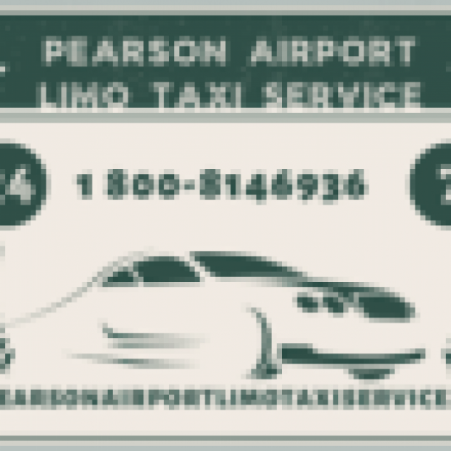 Pearson Airport Limousine & Taxi Service