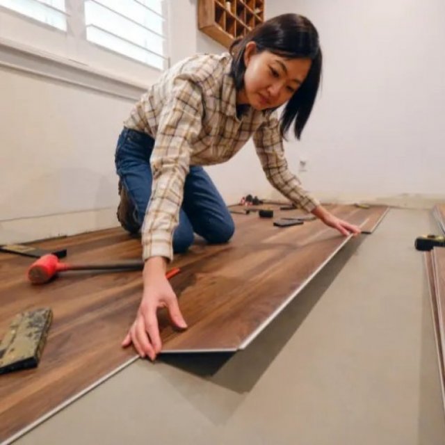 Flooring services - Austin Dream Remodeling