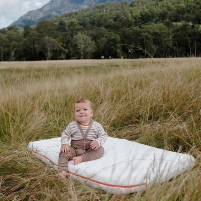 Why is An Organic Cot Mattress a Better Choice for Your Child’s Health ?