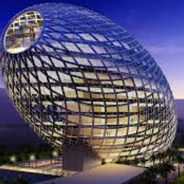 Cybertecture Egg : A Paradigm Shift in Modern Architecture