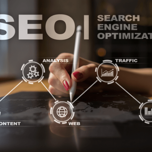 Professional SEO Services Company | Expert SEO Agency