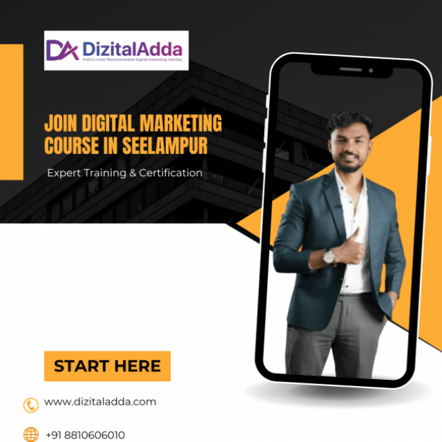 Join Digital Marketing Course in Seelampur - Expert Training & Certification