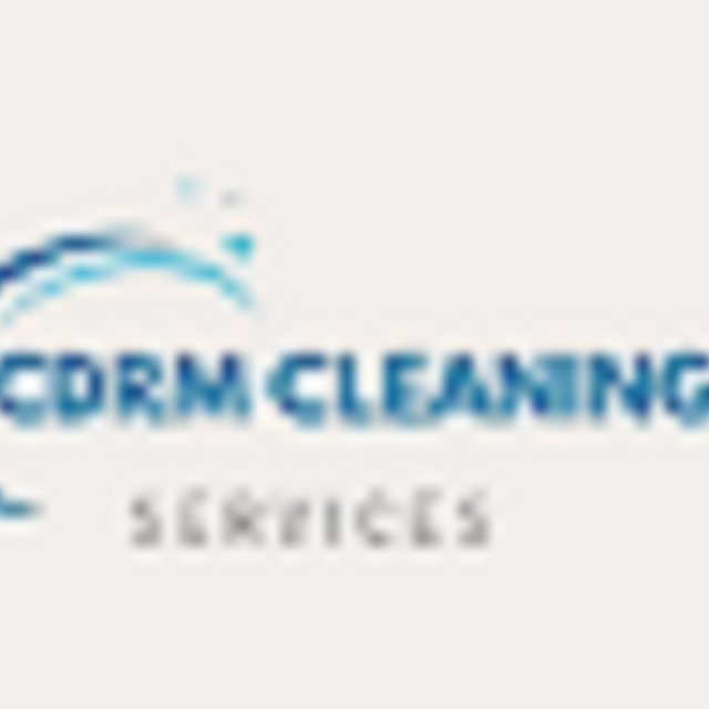 CDRM Cleaning Services