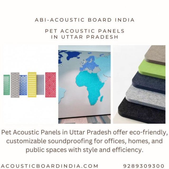 Acoustic Board India