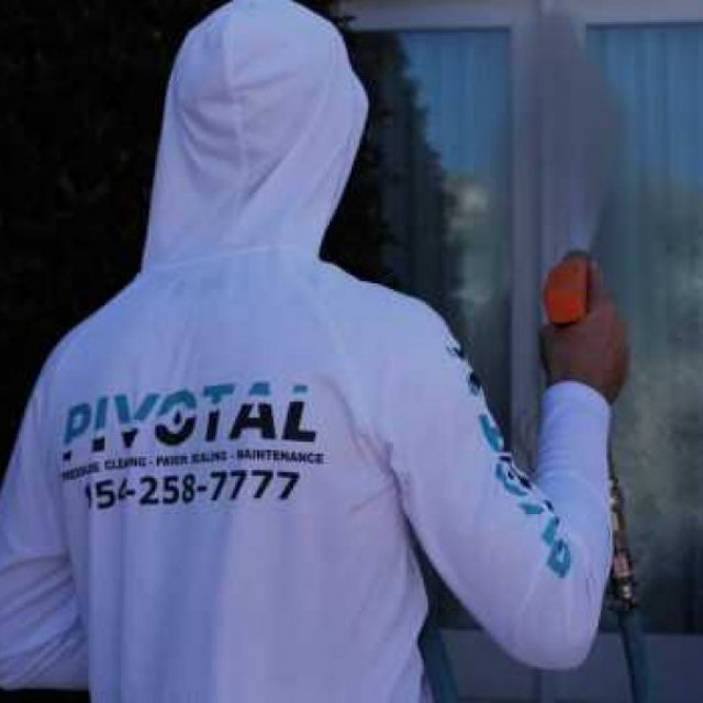 Pivotal Pressure Cleaning