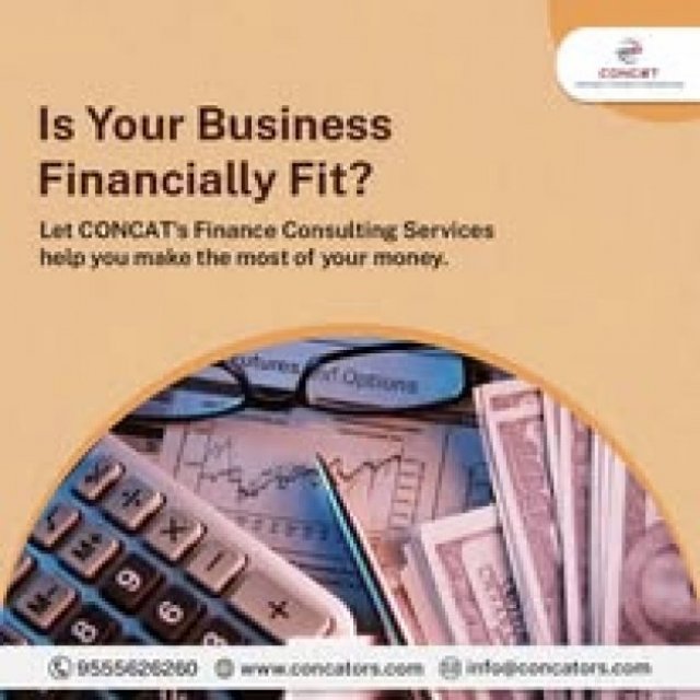 CONCAT - Business Consulting Firms In India | vCXO | Digital Marketing & Lead Generation