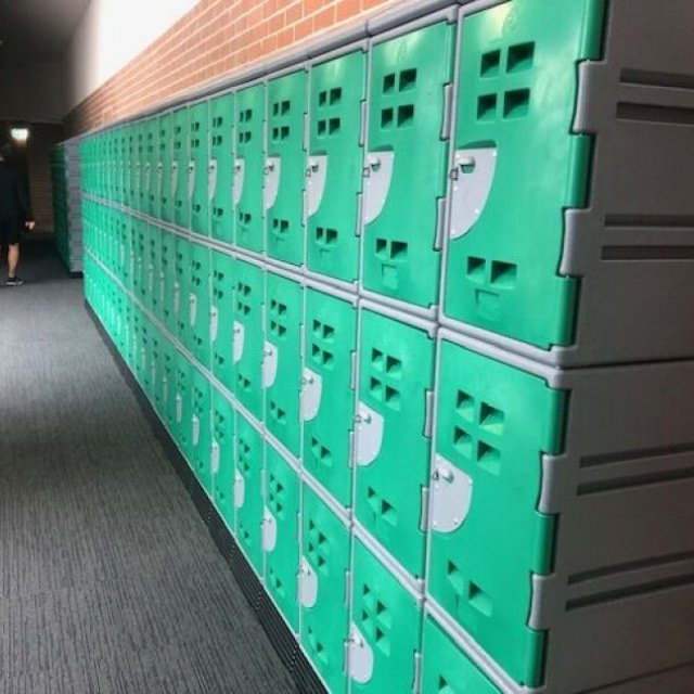 Cool Lockers®