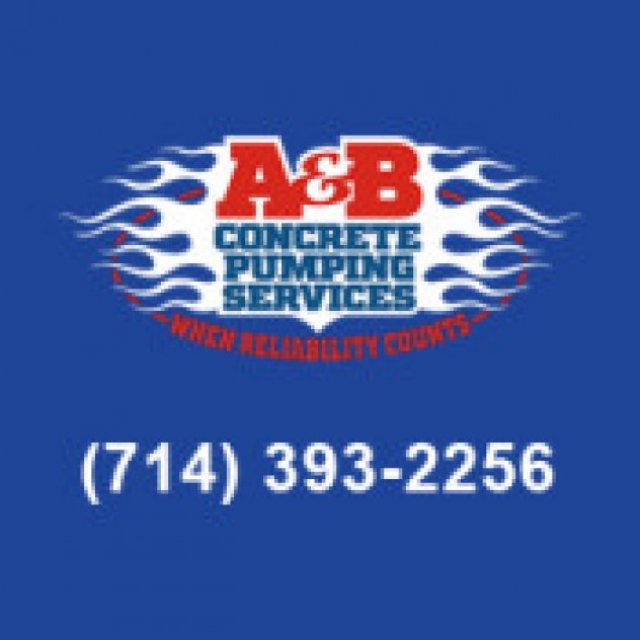 A&B Concrete Pumping Services