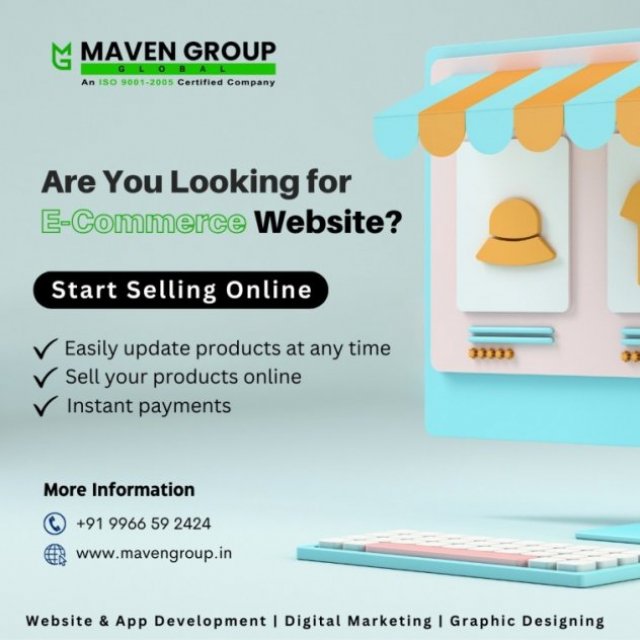 Maven Group global