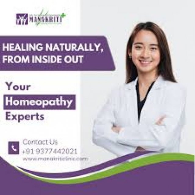 Manakriti Homeopathic Clinic