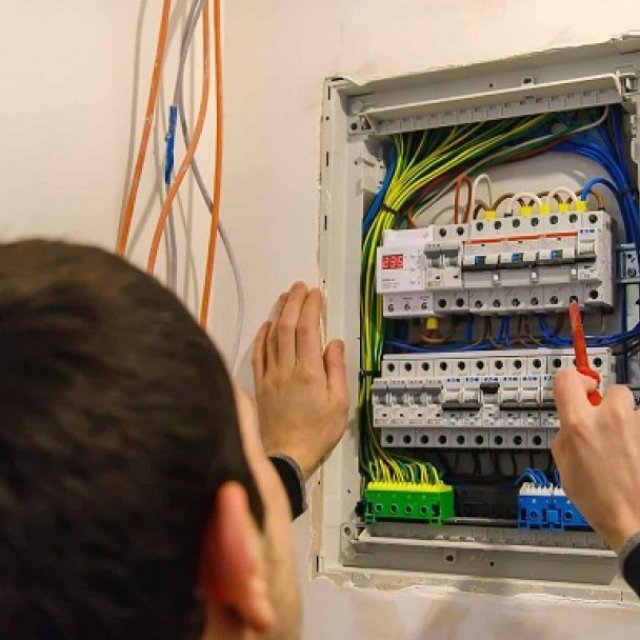 RB Services Ltd - Fire & Electrical Testing Walsall