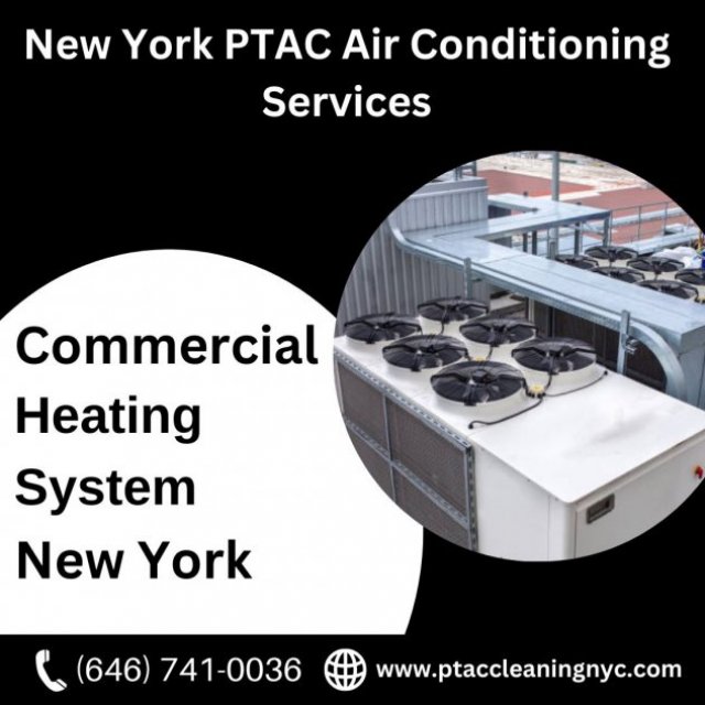 New York PTAC Air Conditioning Services | HVAC Experts | HVAC Maintenance | HVAC Contractor |