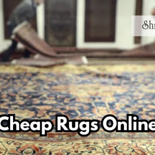 Cheap Rugs Online: The Budget-Friendly Way to Redecorate