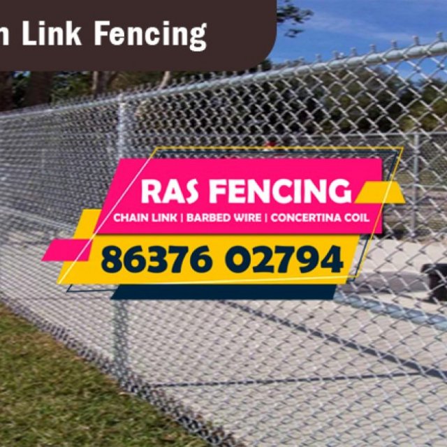 RAS Fencing Contractors