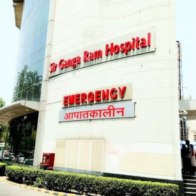 Sir Ganga Ram Hospital