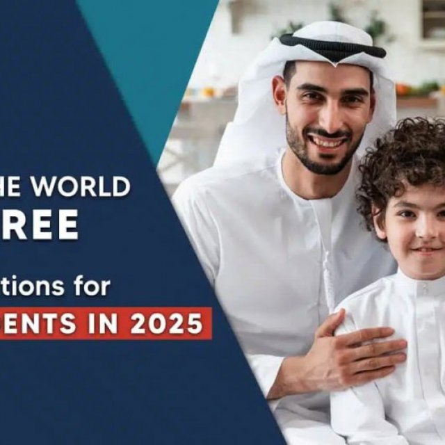 Top Visa-Free Countries for UAE Residents in 2025