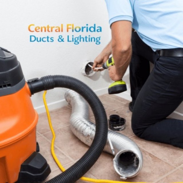 Central Florida Ducts and Lighting