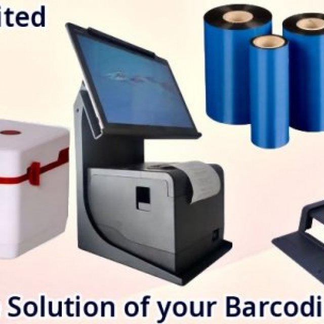 Desktop Label Printer, Thermal Transfer Barcode Printer, TSC, Argox, Toshiba, Zebra Barcode Printer dealer in Okhla, India