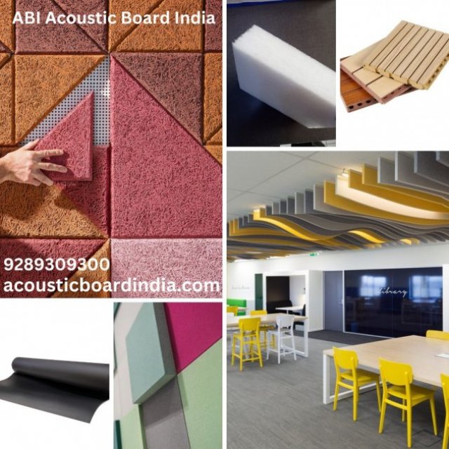 Acoustic Board India