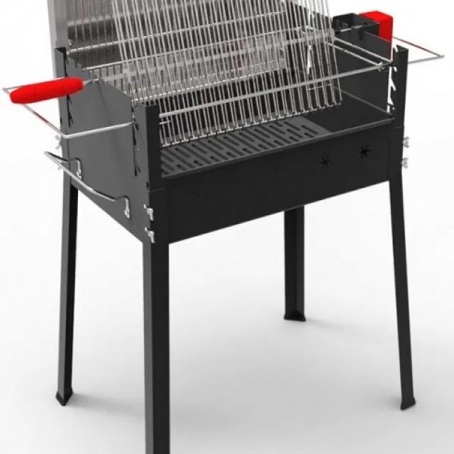 Charcoal Grills