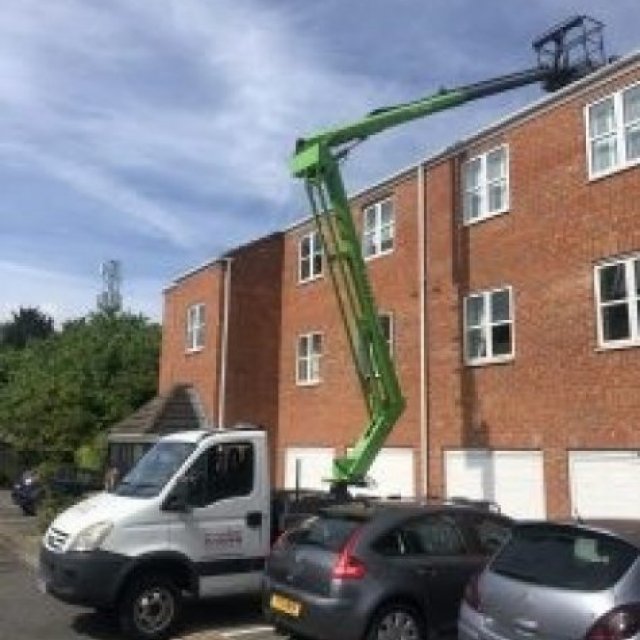 Cherry Picker Hire Glasgow