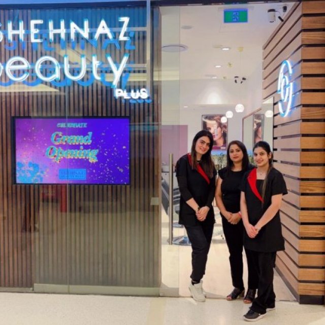 Shehnaz Beauty Plus ( Indooroopilly Shopping Centre )