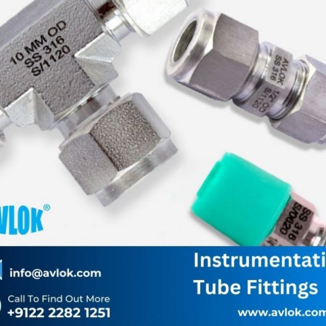 Instrumentation Tube Fittings