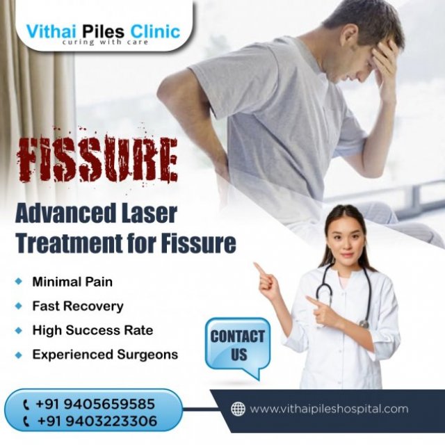 Best fissure treatment in Pune