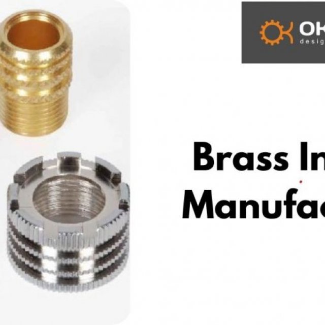 Expert Guide to Brass Inserts Manufacturer: Insights