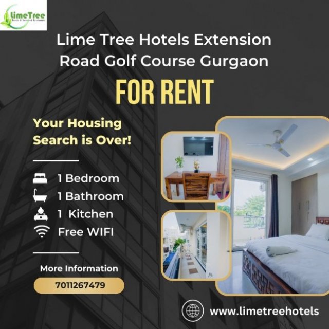 Luxury hotels on golf course extension road Gurgaon